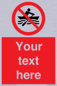 Custom No manually powered craft